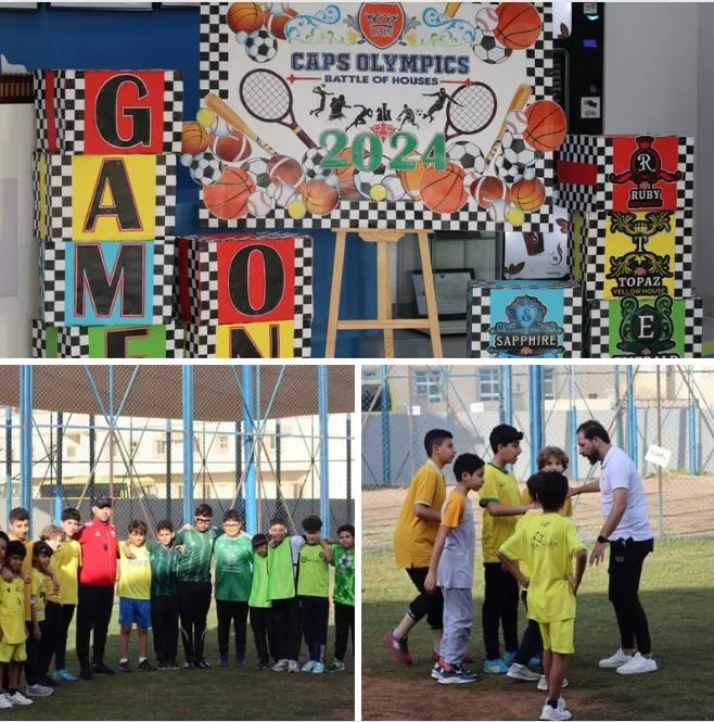 Crown American Private School — photo 6