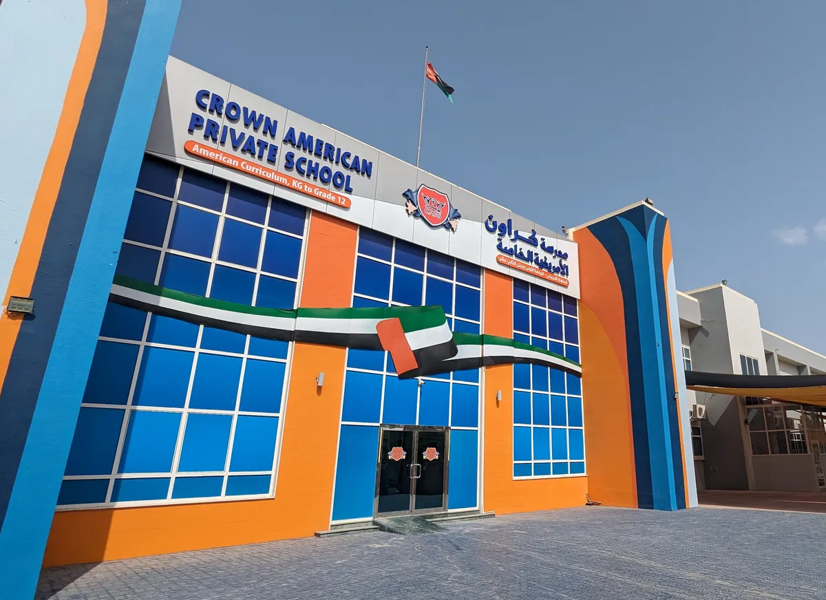 Crown American Private School