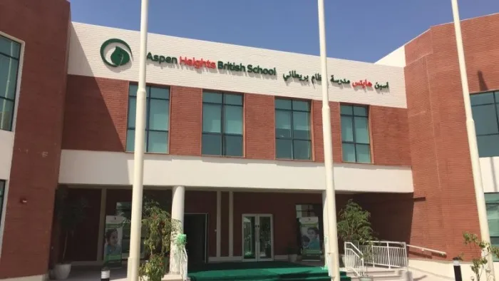 Aspen Heights British School