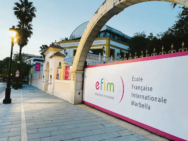 École Française Internationale Marbella