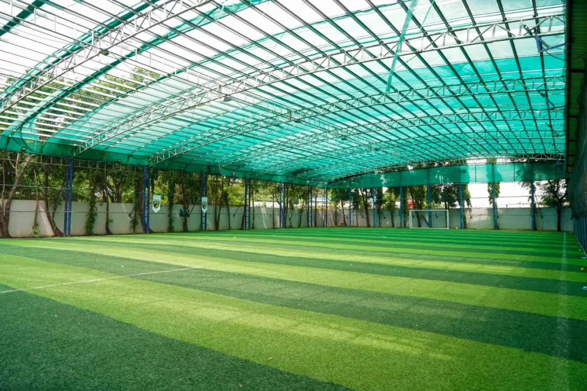 SKT International School Riverside Campus — photo 3