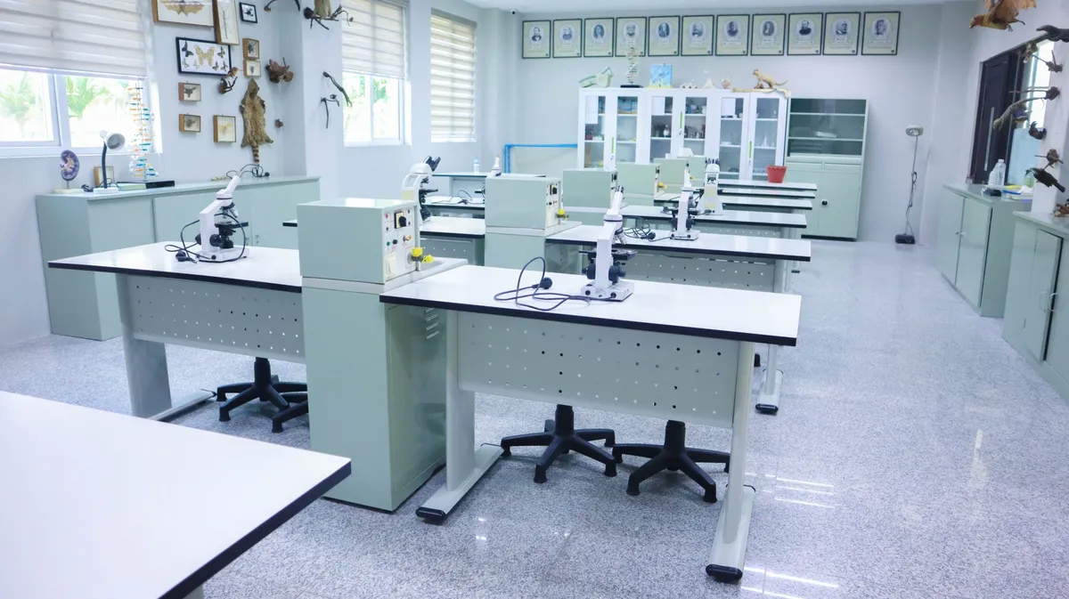 SKT International School Riverside Campus — photo 5