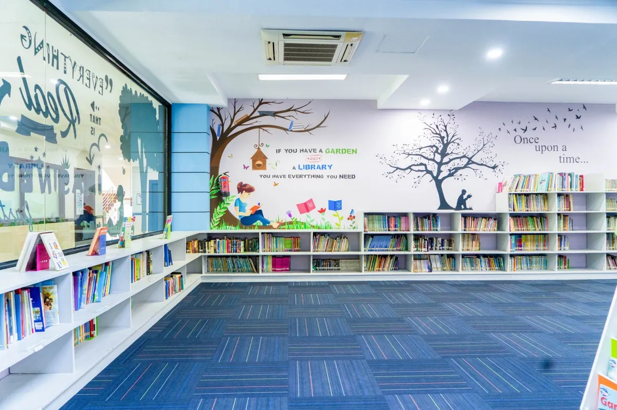 SKT International School Riverside Campus — photo 6