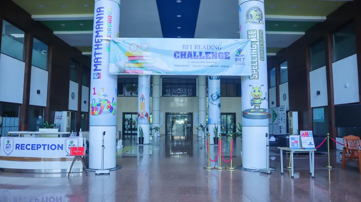 SKT International School Riverside Campus — photo 7