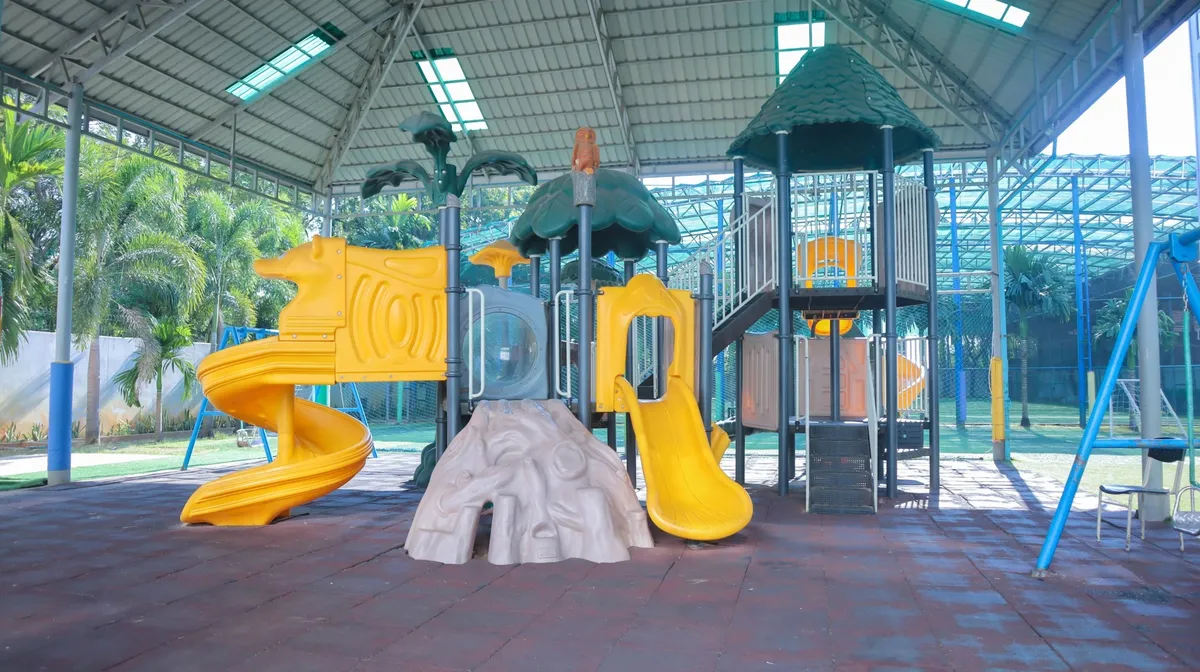 SKT International School Riverside Campus — photo 8