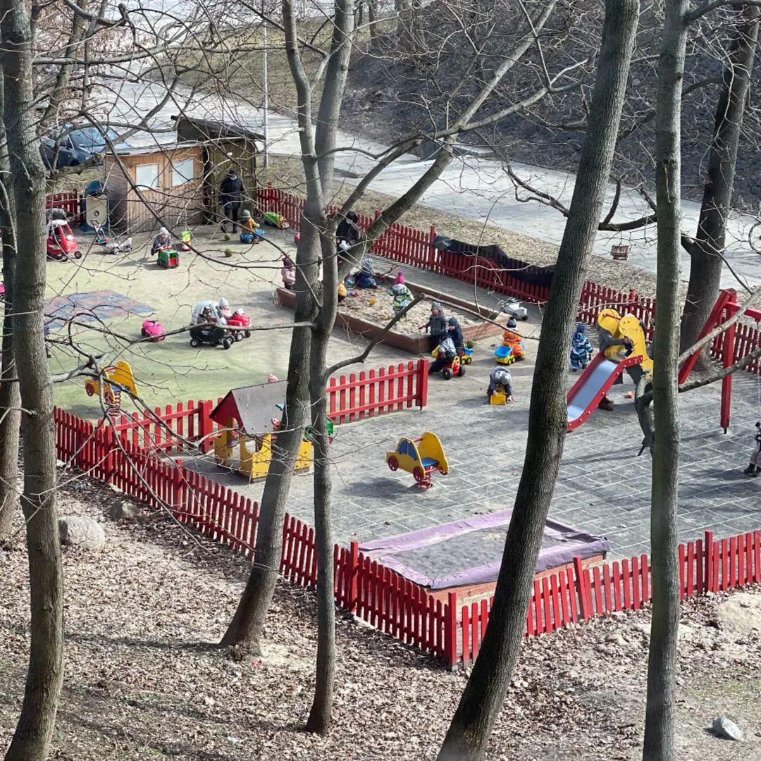 International Trilingual School of Warsaw — photo 1