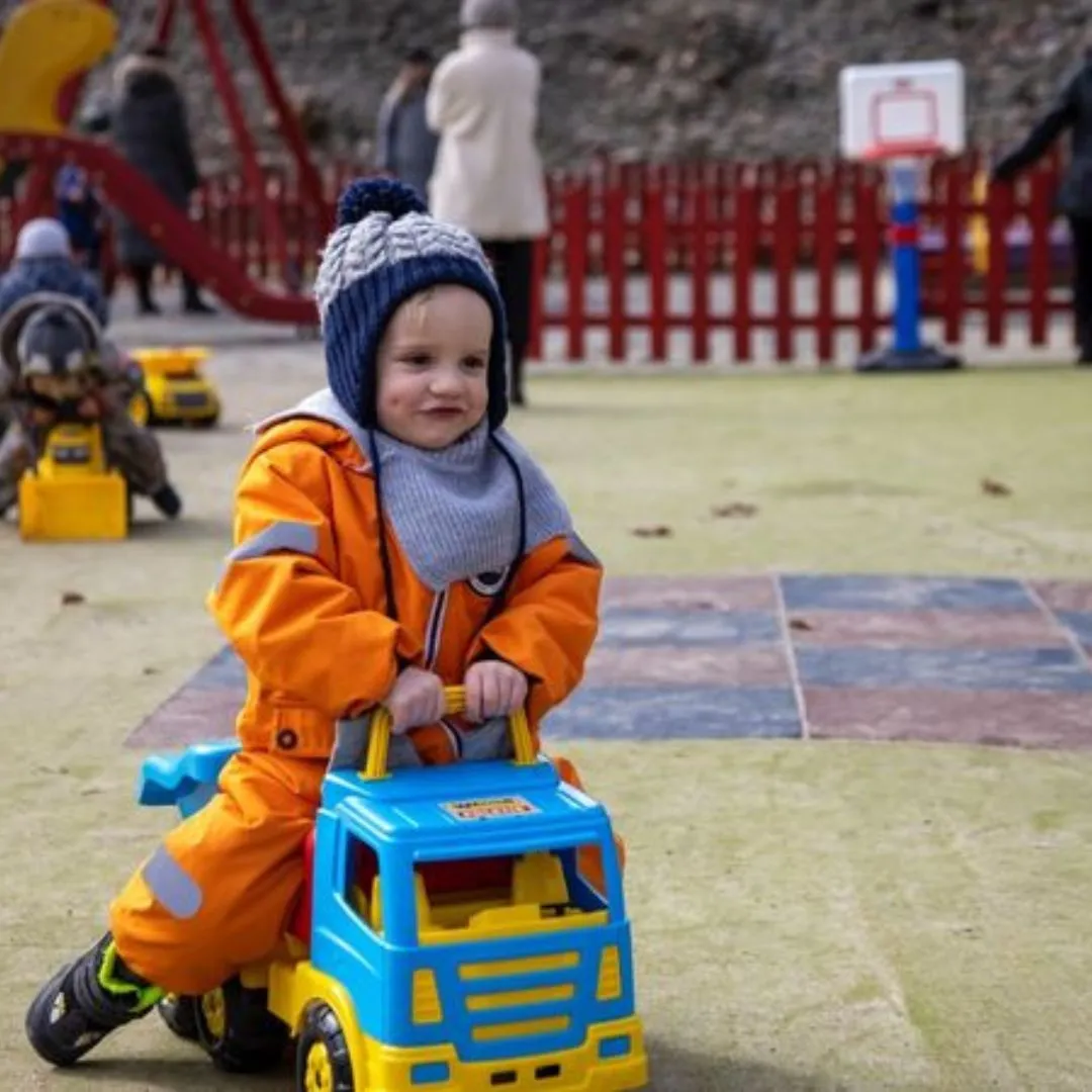 International Trilingual School of Warsaw — photo 3