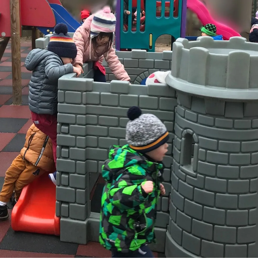 International Trilingual School of Warsaw — photo 6