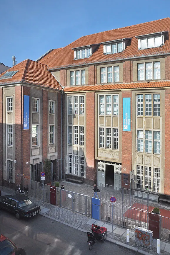 Berlin Cosmopolitan School