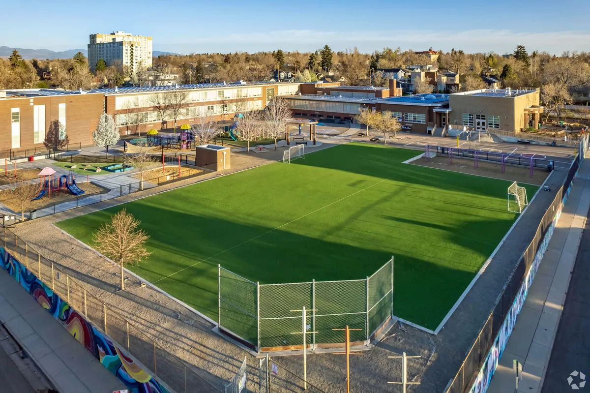 Brown International Academy