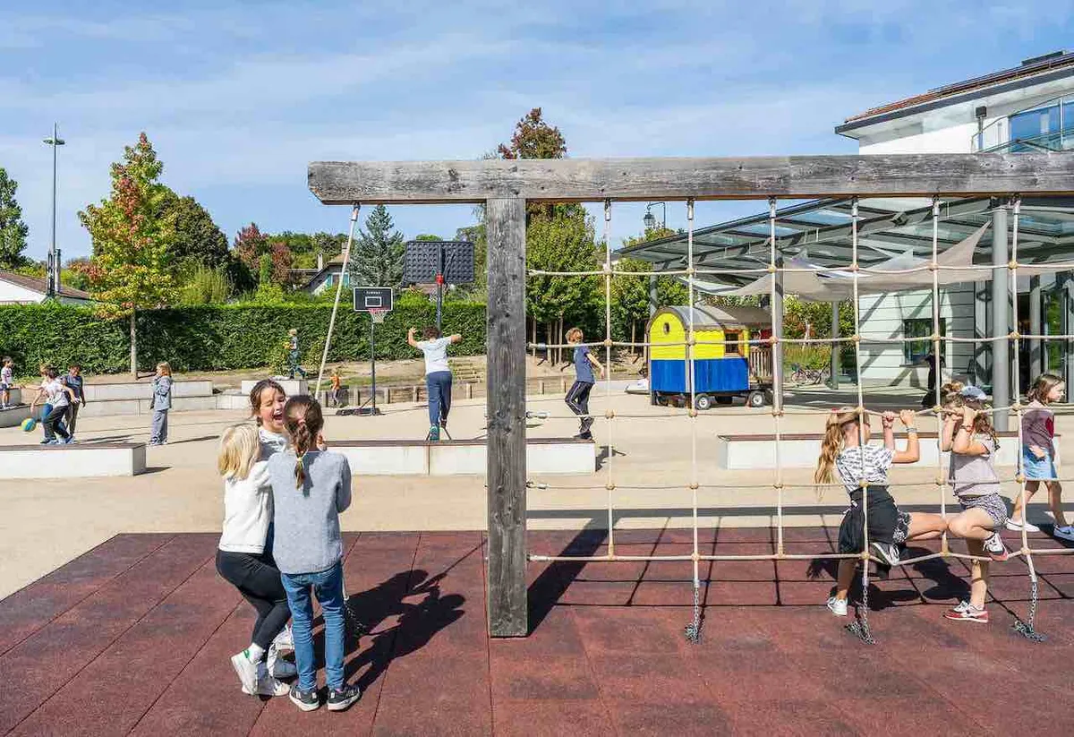 La Découverte School — photo 3