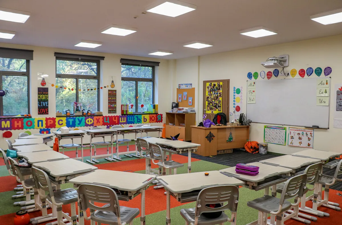 St. George International School & Preschool — photo 8