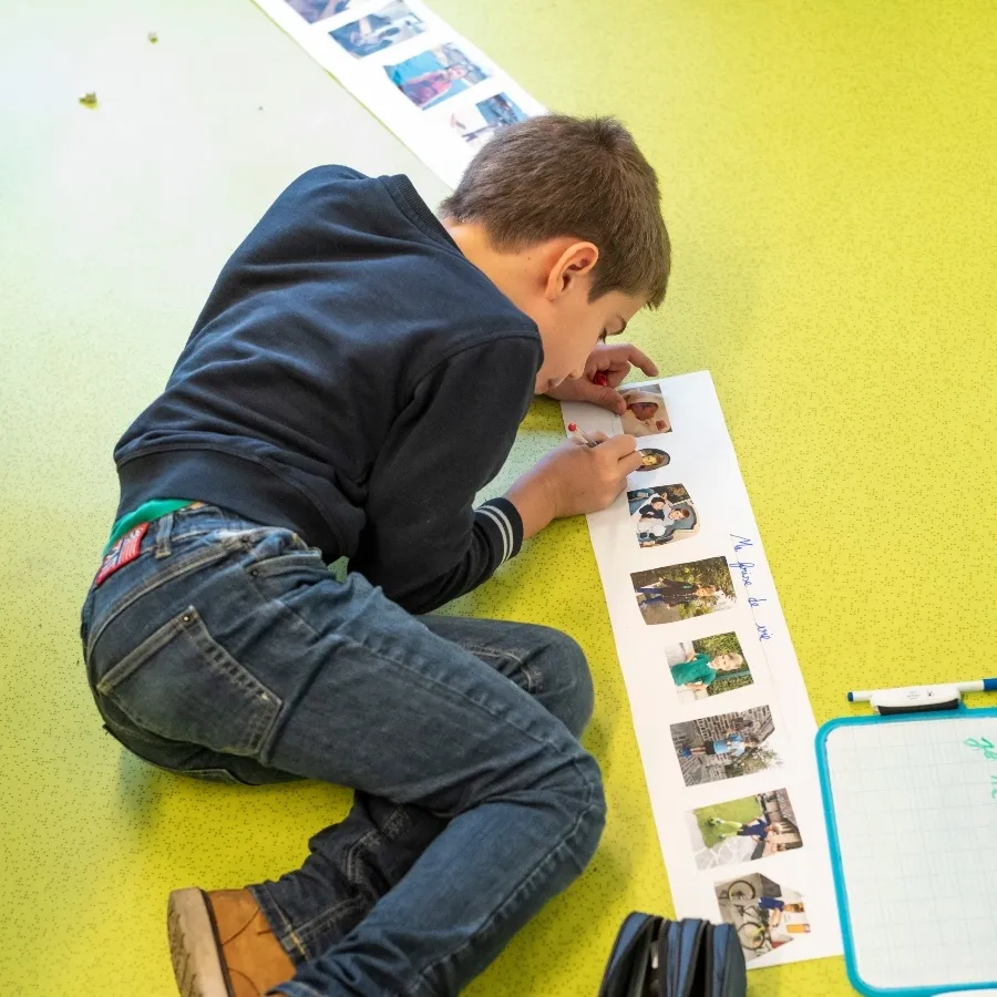 École Jeannine Manuel — photo 2