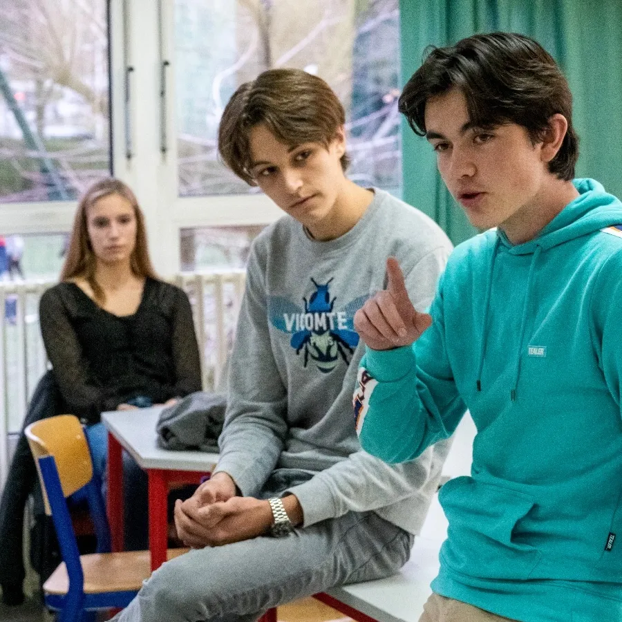 École Jeannine Manuel — photo 4