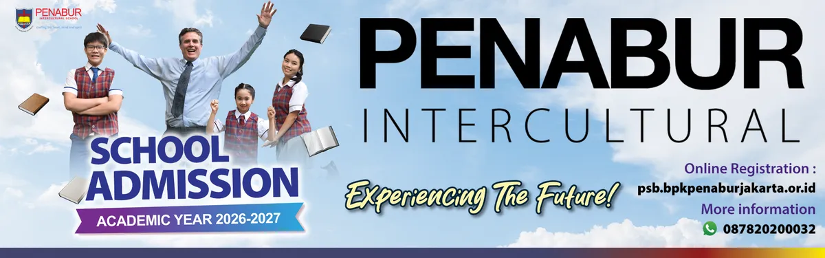 Penabur International School Kelapa Gading — photo 7