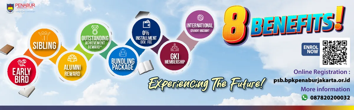 Penabur International School Kelapa Gading — photo 8