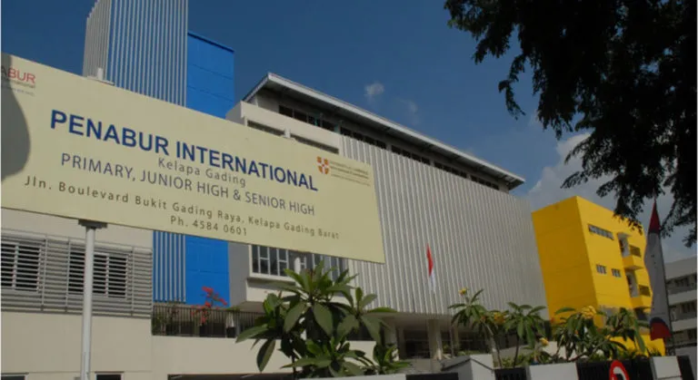 Penabur International School Kelapa Gading
