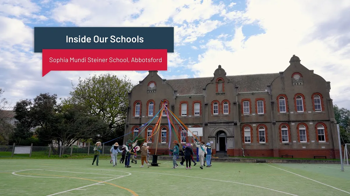 Sophia Mundi Steiner School