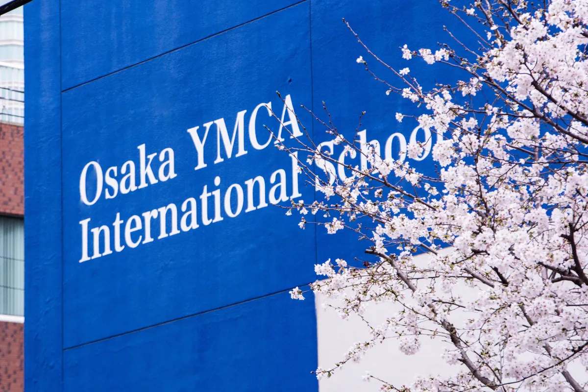 Osaka YMCA International School