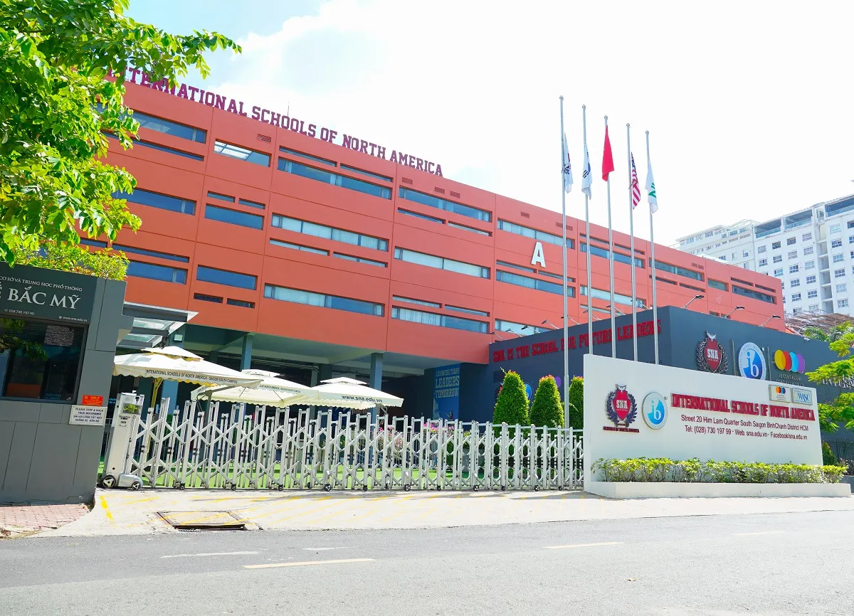 SNA Marianapolis School