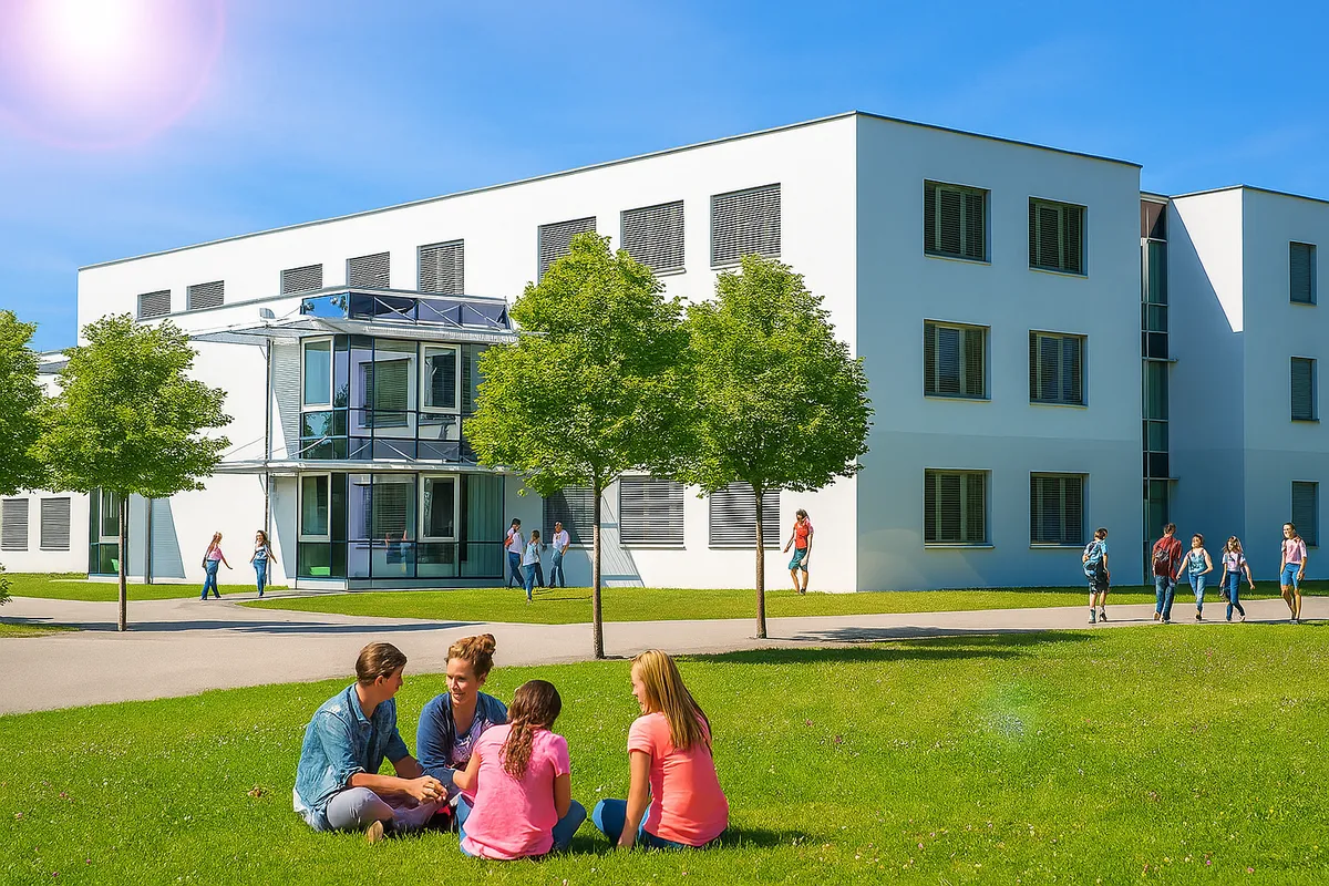 Lower Austrian International School