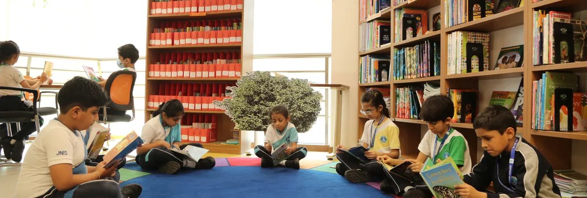 Jamnabai Narsee International School — photo 1