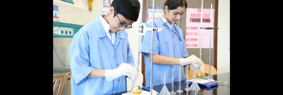 Jamnabai Narsee International School — photo 2