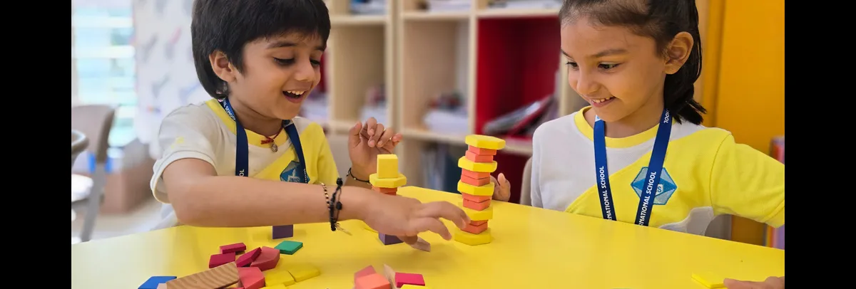 Jamnabai Narsee International School — photo 4