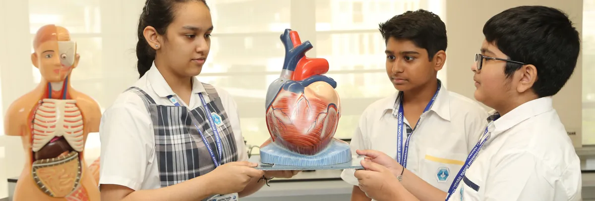 Jamnabai Narsee International School — photo 6