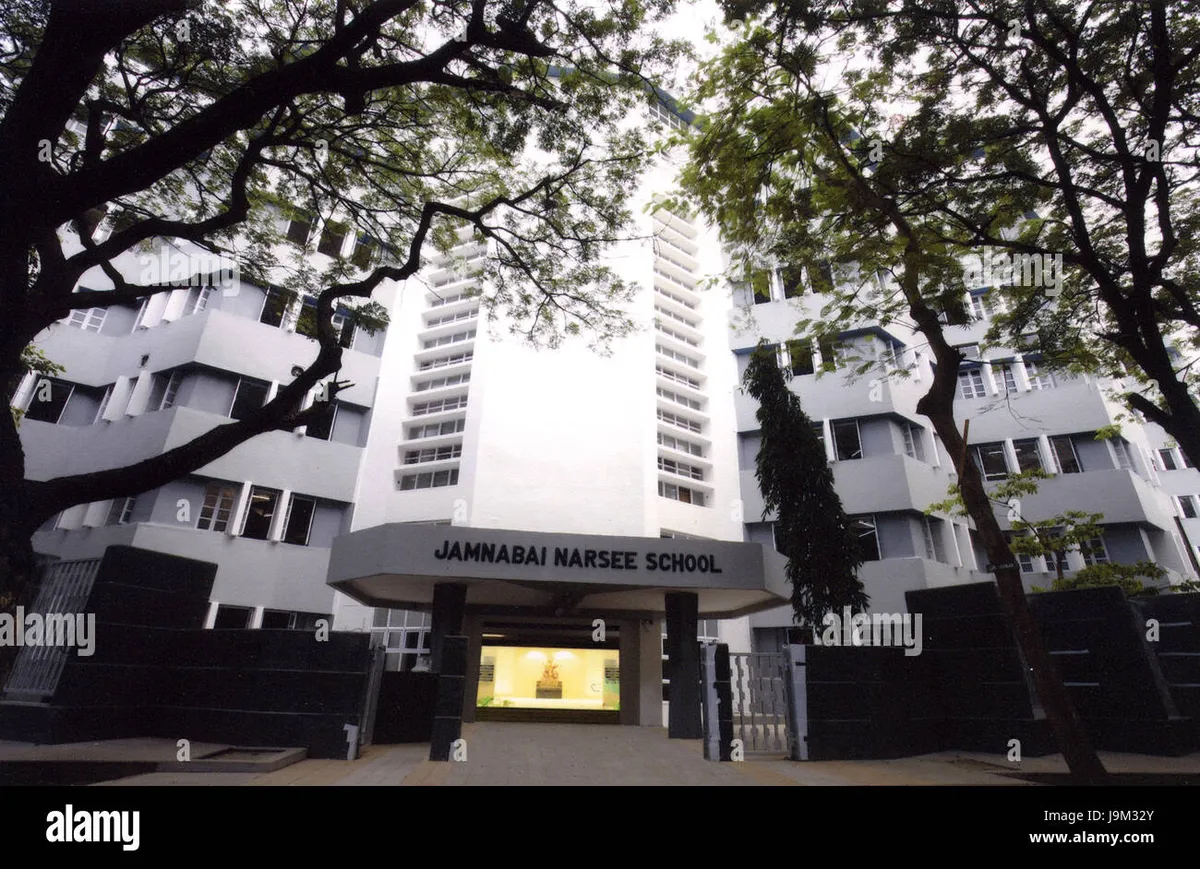 Jamnabai Narsee International School