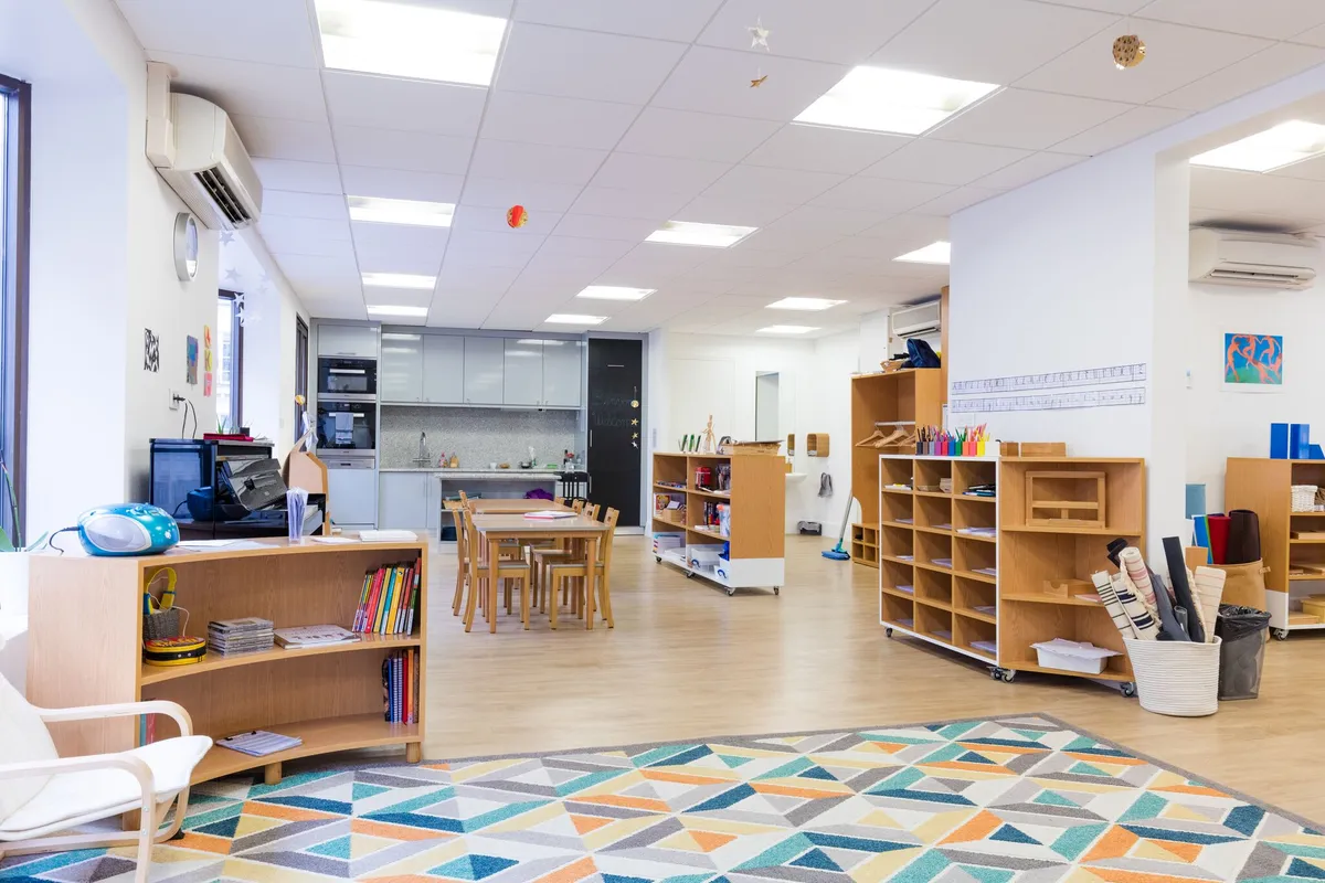 Ellipse Montessori Academy