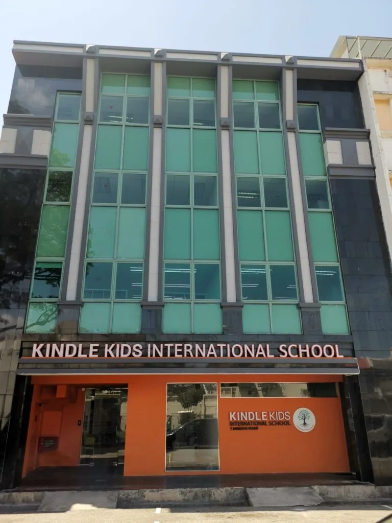Kindle Kids International School
