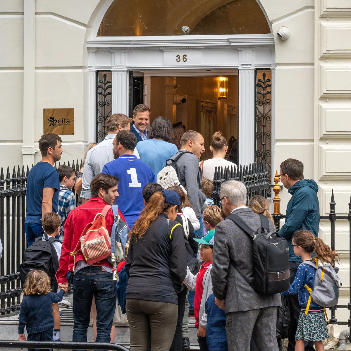 EIFA International School London