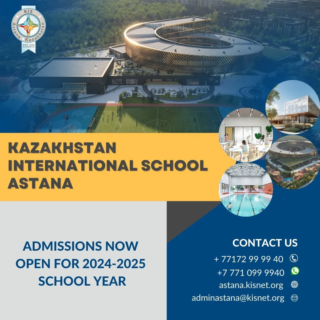 Kazakhstan International School Astana