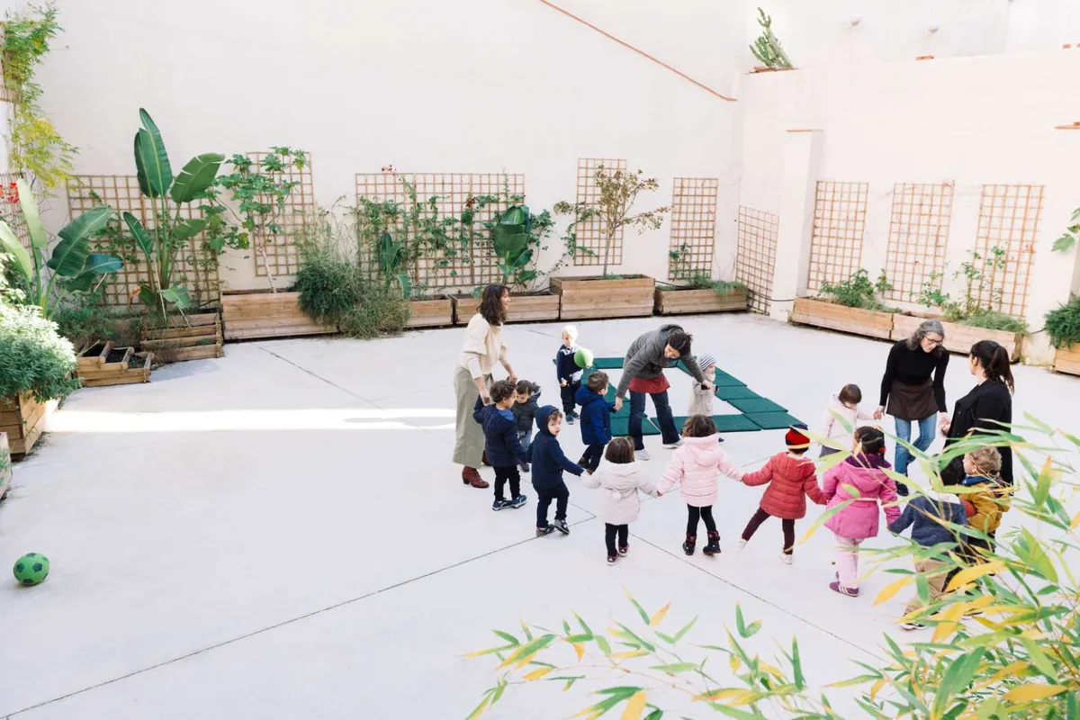 Moderato Montessori