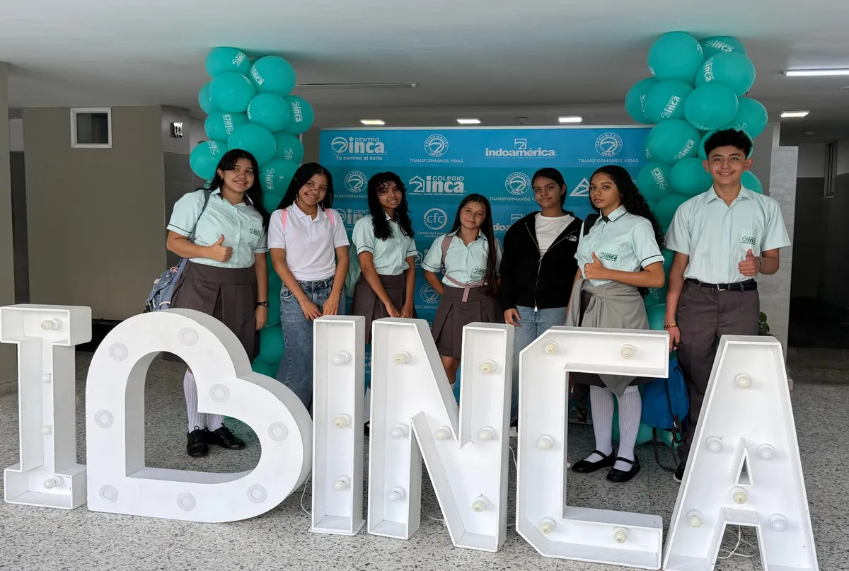 Colegio Inca — photo 1