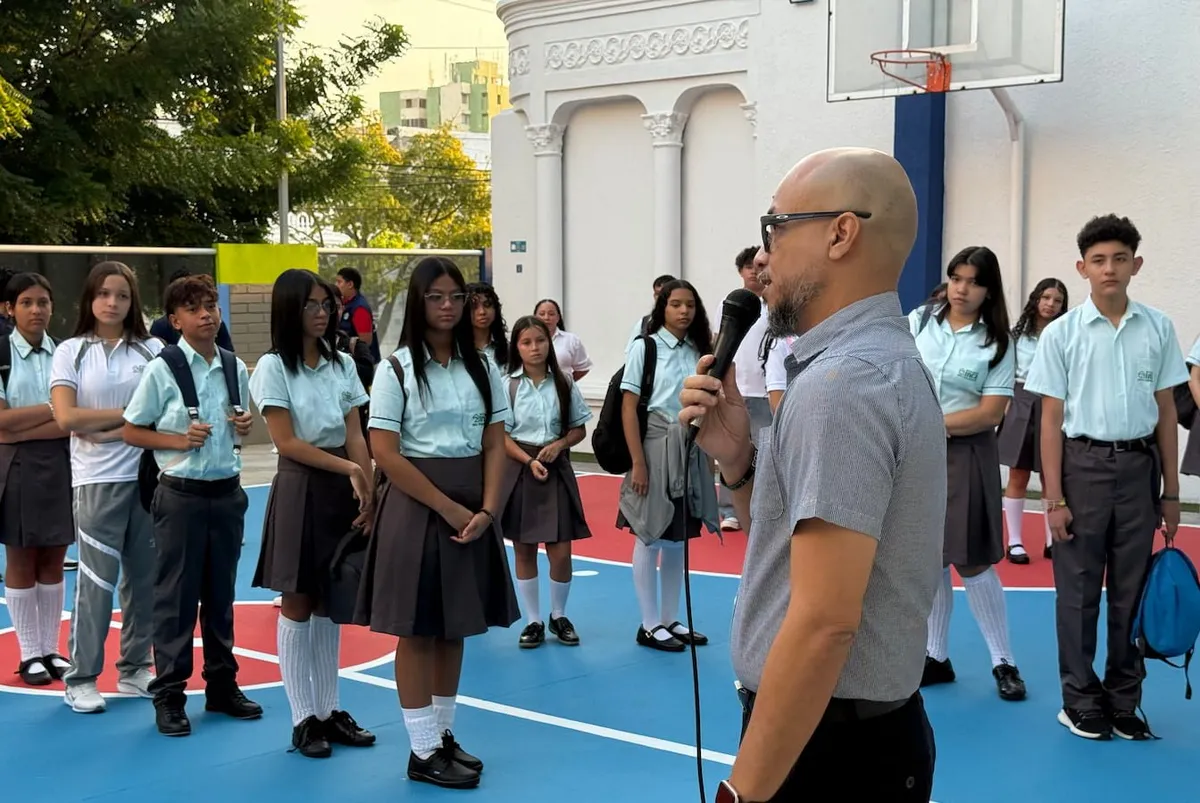 Colegio Inca — photo 2