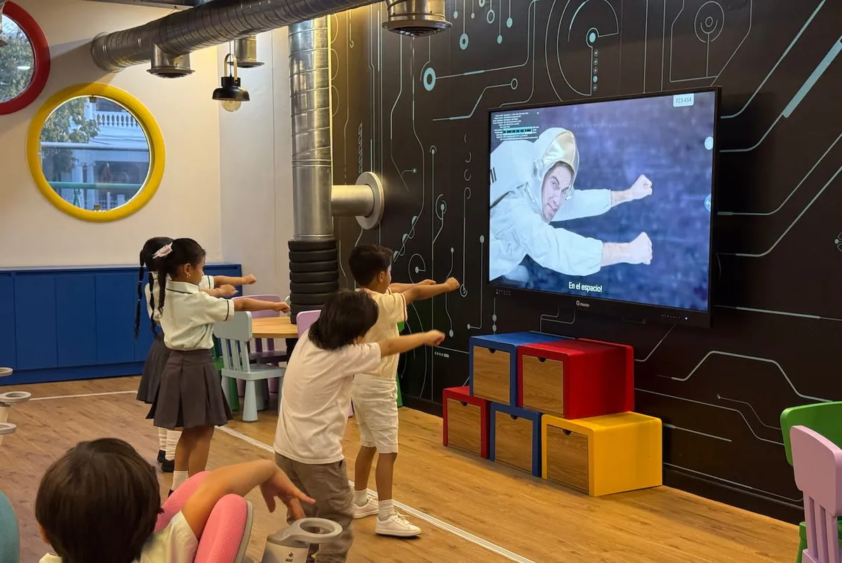 Colegio Inca — photo 5