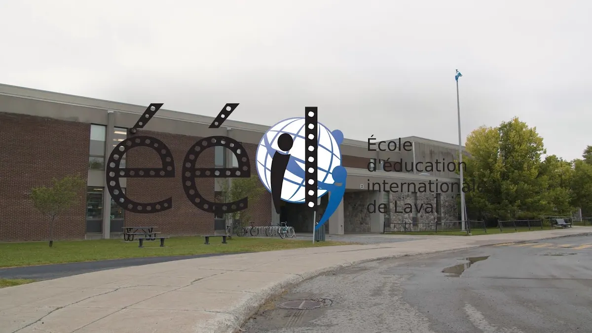 École d'éducation internationale de Laval