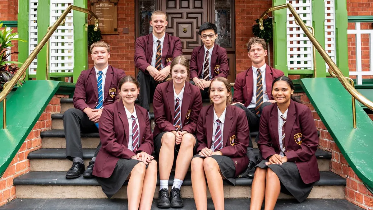 St. Peters Lutheran College