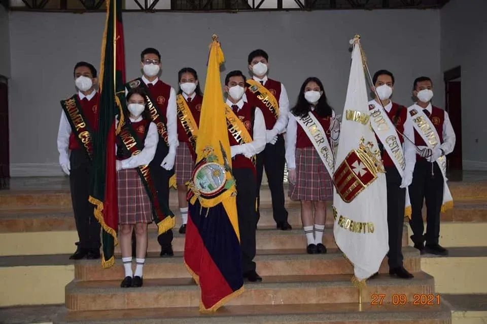 Unidad Educativa Particular Redemptio