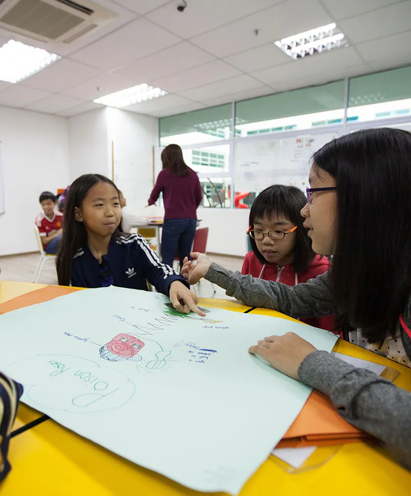 ACE EdVenture Biosphere Academy — photo 5