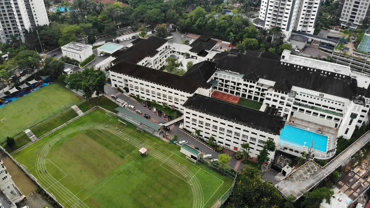 Mont'Kiara International School — photo 1