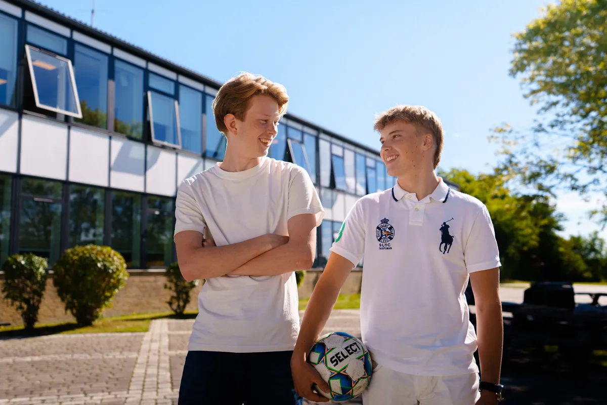 Birkerød Gymnasium — photo 2