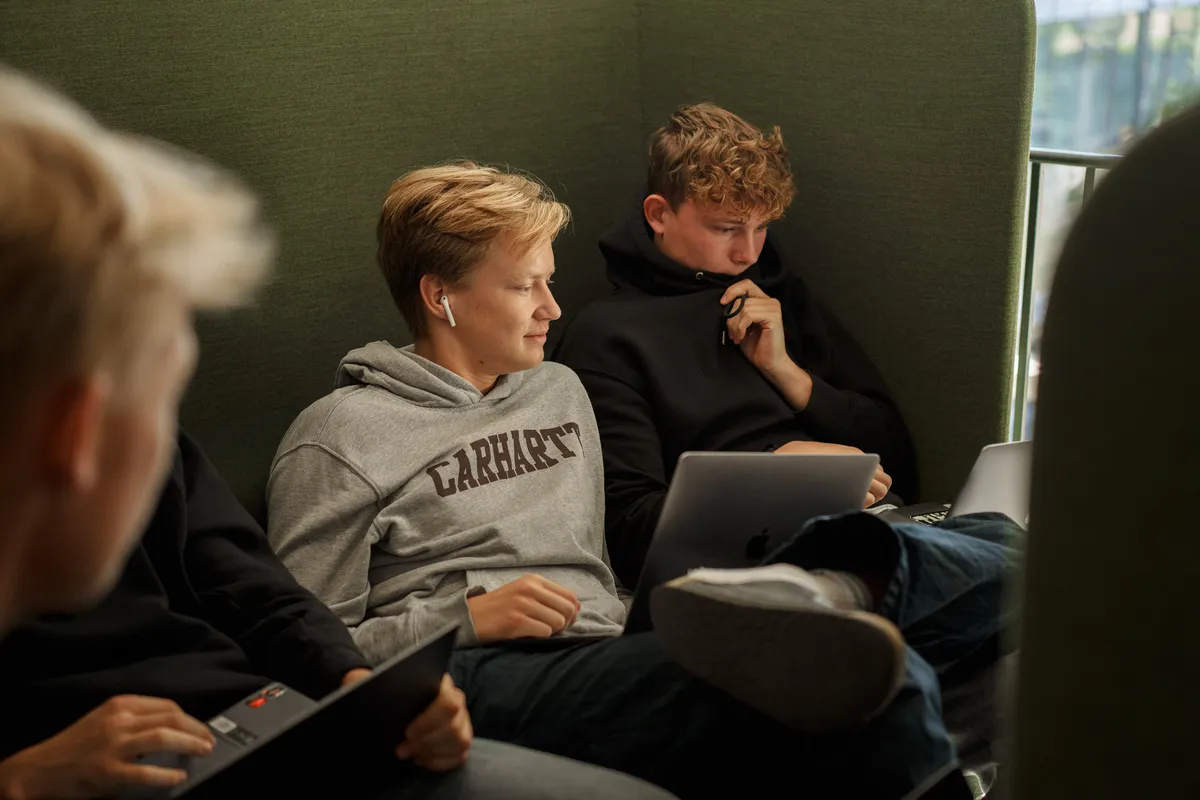 Birkerød Gymnasium — photo 4