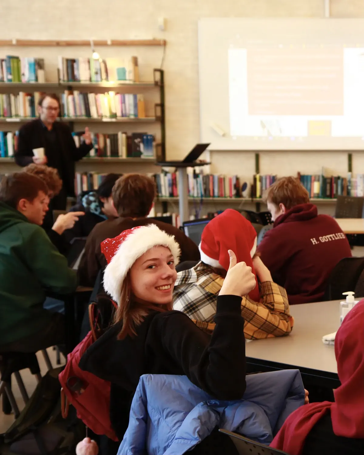 Birkerød Gymnasium — photo 6