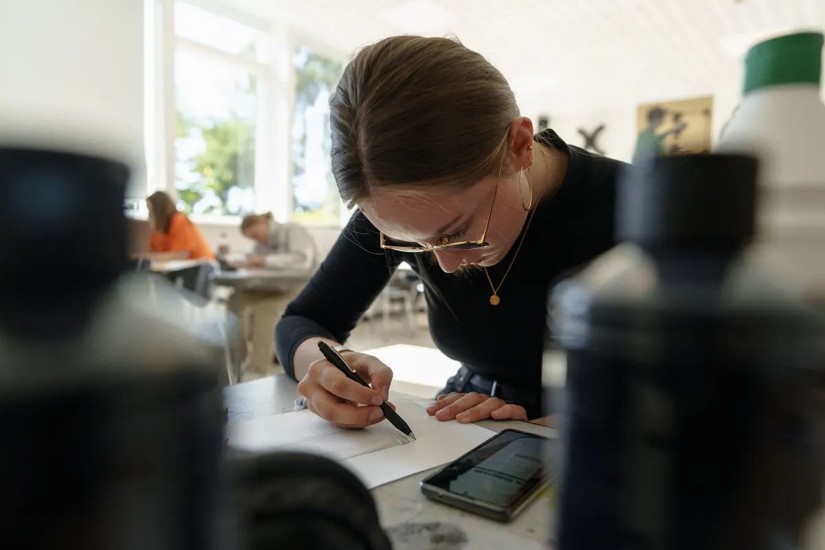 Birkerød Gymnasium — photo 7