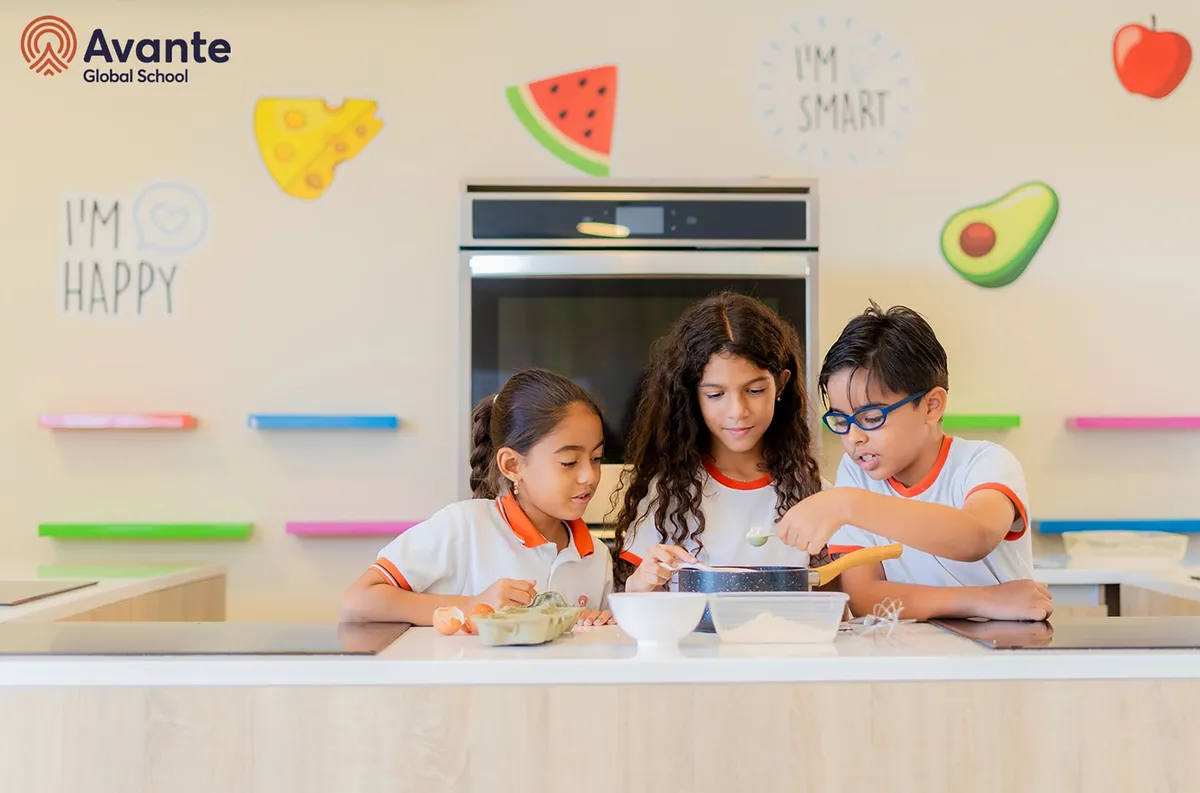 Avante Global School