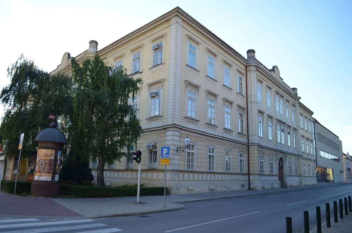 Prva gimnazija Varaždin