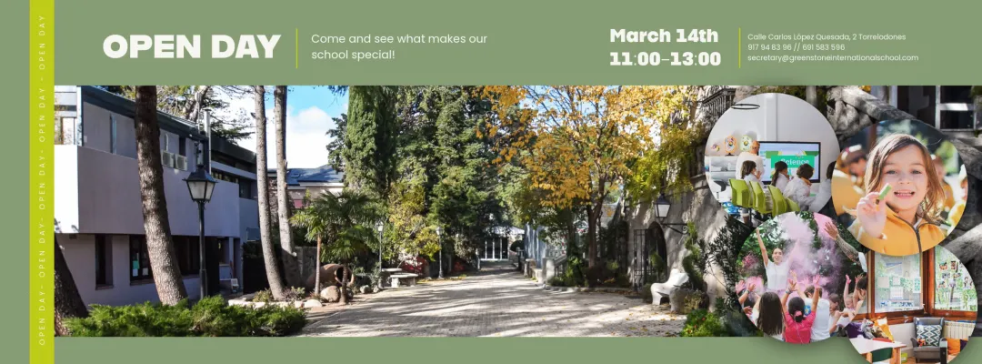 Green Stone British International School — photo 1